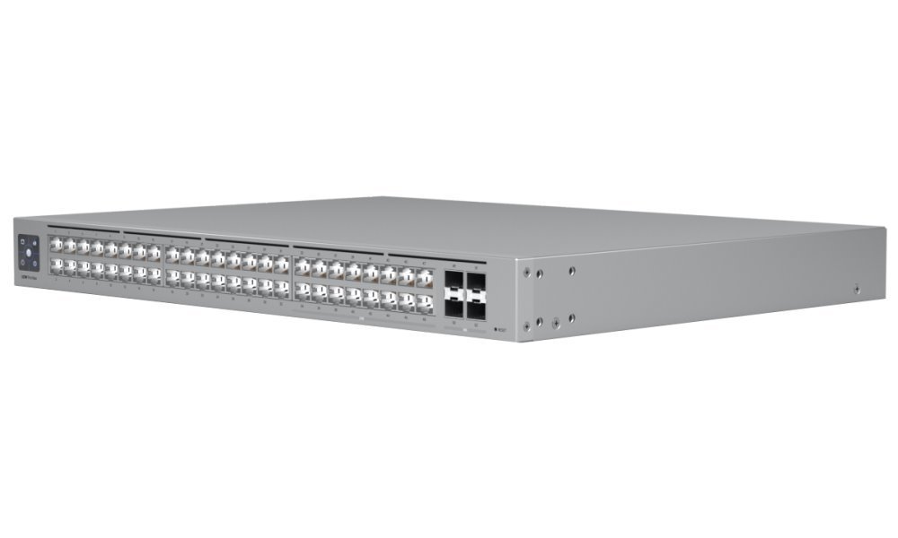 Ubiquiti Pro Max 48 L3 2.5G Ethernet (100/1000/2500) 1U Grijs