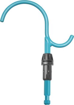 Gardena 17401-20 steel, handvat en adapter voor handgereedschap Staal