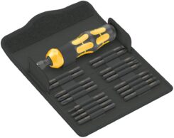 Wera 05018110001 handschroevendraaier Set Rechte schroevendraaier