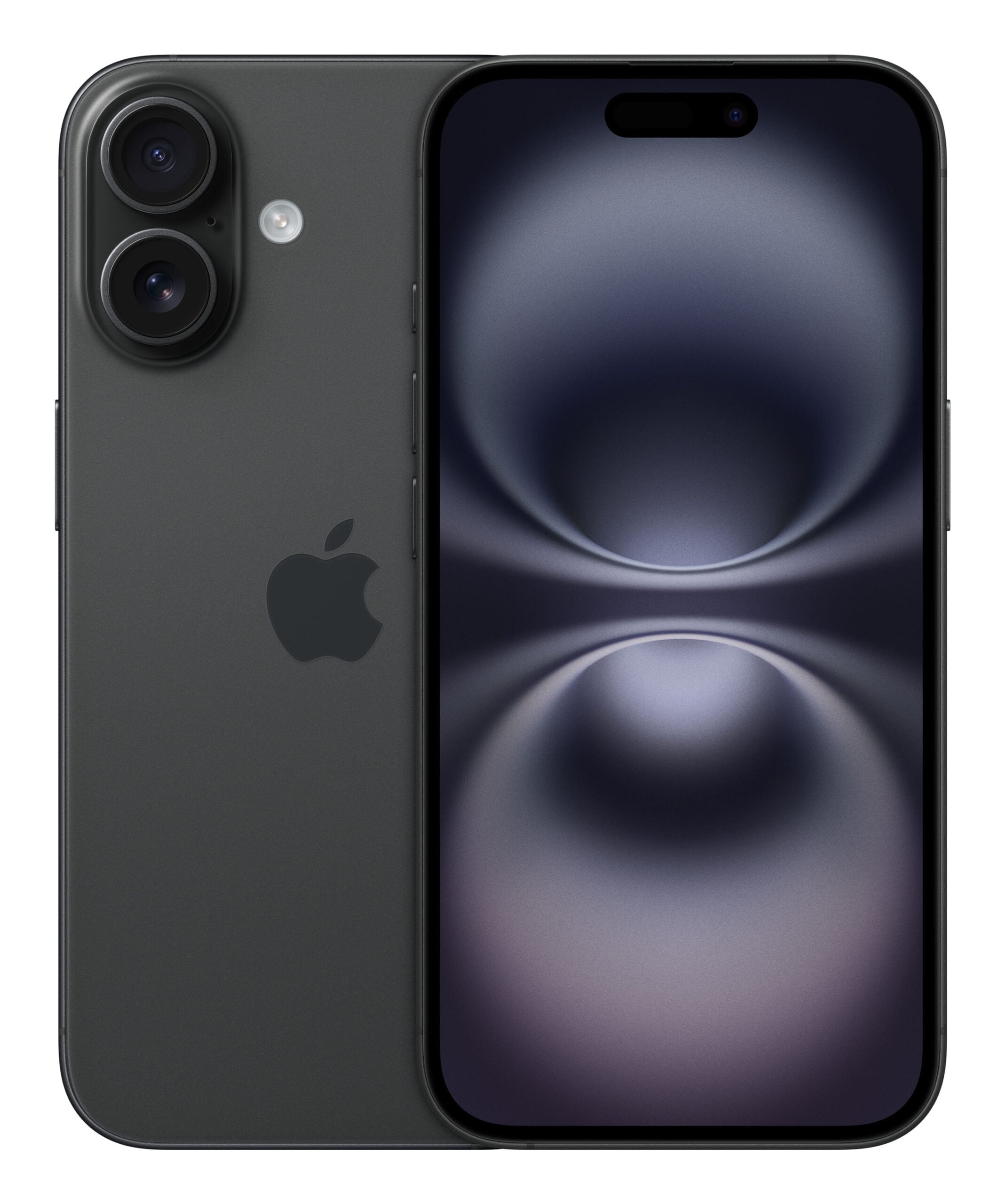 Apple iPhone 16 15,5 cm (6.1) Dual SIM iOS 18 5G USB Type-C 128 GB Zwart