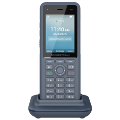 Grandstream Networks WP836 IP telefoon Blauw 3 regels LCD Wifi