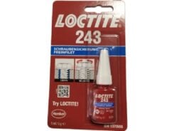 Loctite Schraubensicherung Mittelf. 5ml L243 retail
