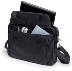 DICOTA D30805-RPET laptoptas 40,6 cm (16) Tas met bovensluiting Zwart