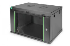 DIGITUS 7U Wall Mounting Cabinets Dynamic Basic Series - 389x600x450mm