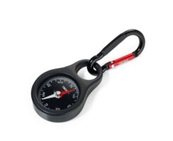 TROIKA COS10/BK Zwart, Rood 1 stuk(s)