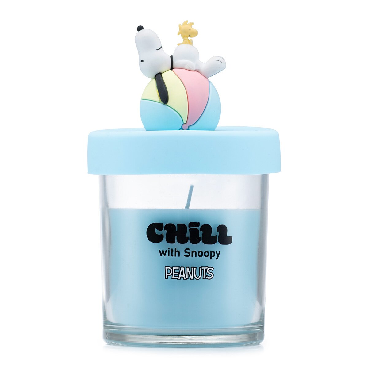 Peanuts Duftkerze Chill met Snoopy - 180g