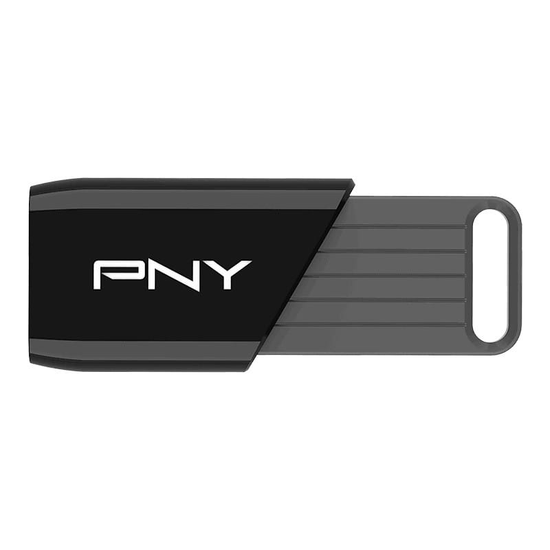 PNY Attaché X USB flash drive 256 GB USB Type-A 3.2 Gen 1 (3.1 Gen 1) Zwart