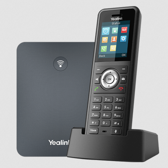 Yealink SIP DECT System W79P Pro