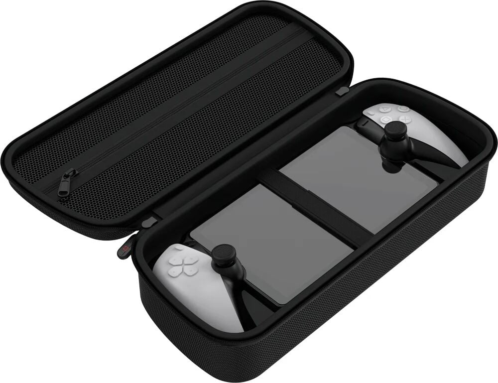 Venom VS5020 draagbare gameconsole-behuizing Hardshell-doos Sony Zwart