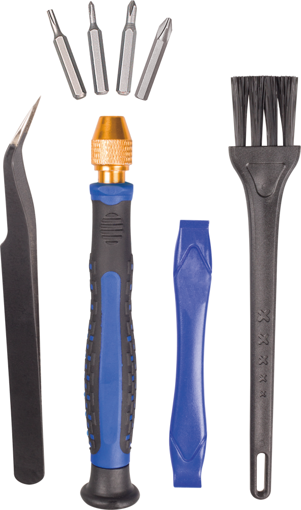 Venom Console Cleaning Kit (inkl. Slim & Pro) PS5