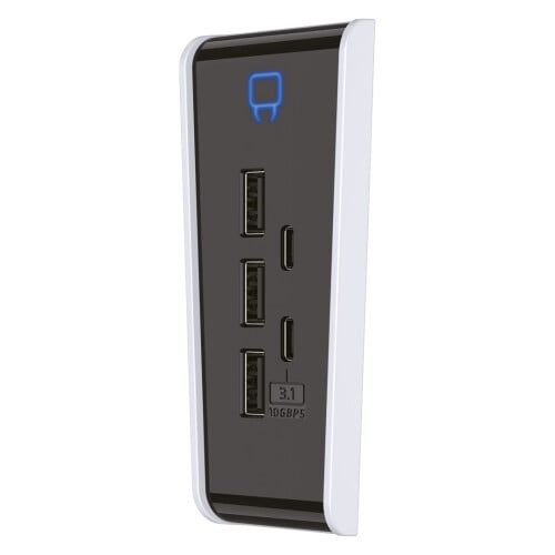Venom USB-Hub voor Slim PS5