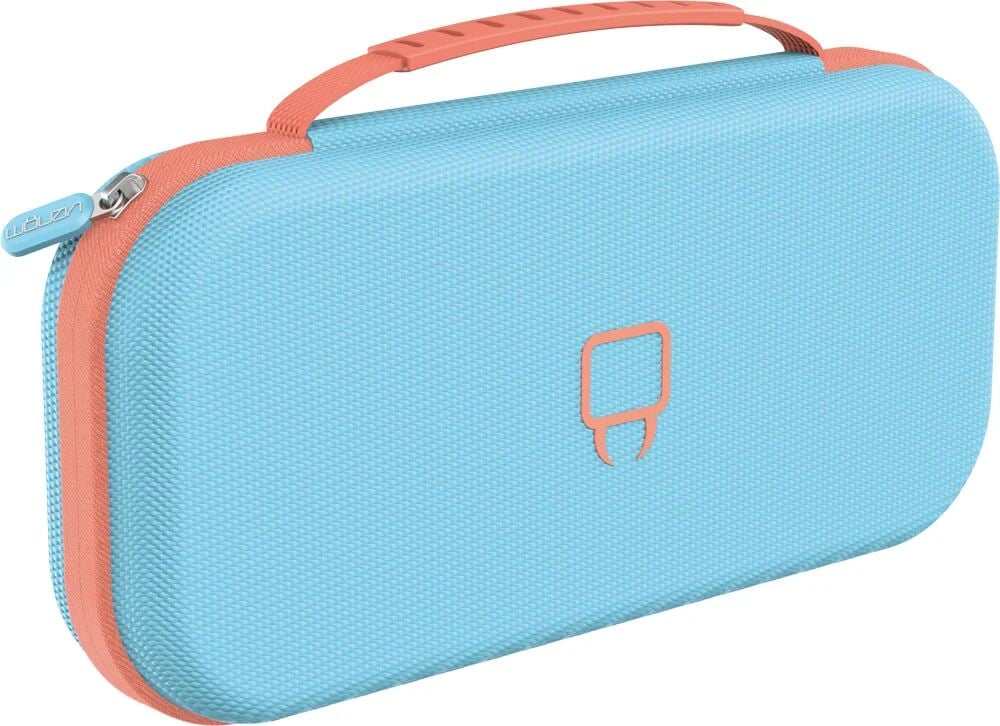 Venom VS4955 draagbare gameconsole-behuizing Hardshell-doos Nintendo Blauw, Rood