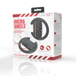 Venom Racing Wheels Switch