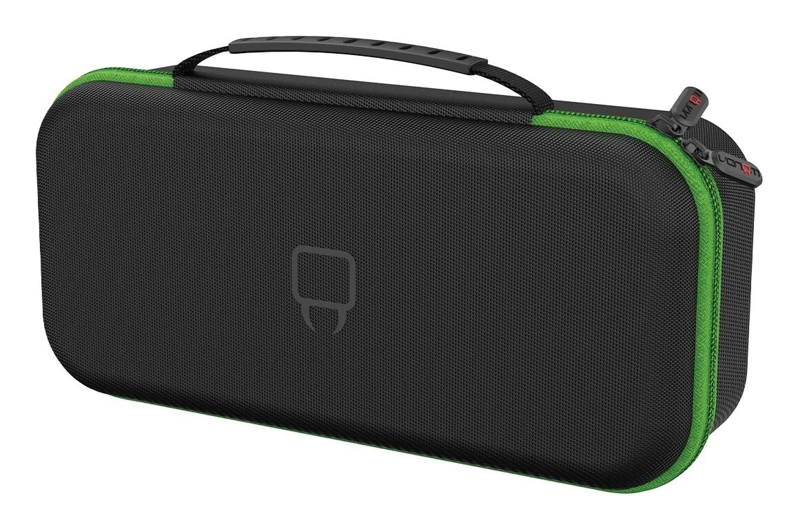 Venom VS3508 draagbare gameconsole-behuizing Hardshell-doos Zwart, Groen
