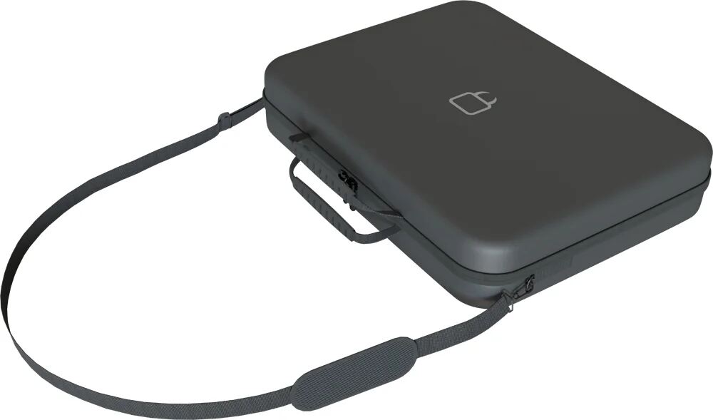 Venom VS3210 laptoptas 35,6 cm (14) Folioblad Zwart