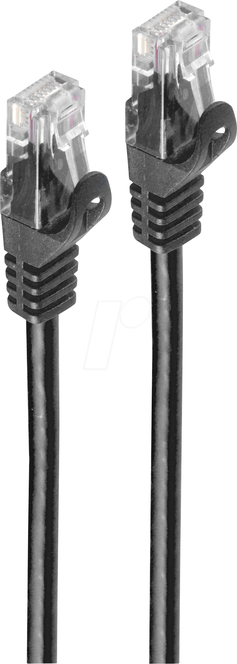 shiverpeaks BS08-35065 netwerkkabel Zwart 7,5 m Cat7 U/UTP (UTP)