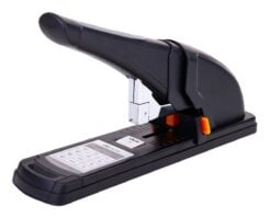 Deli E0387 nietmachine Standaard klinknagel Zwart