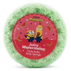 Schwammseife Minions Juicy Watermelon - 200g