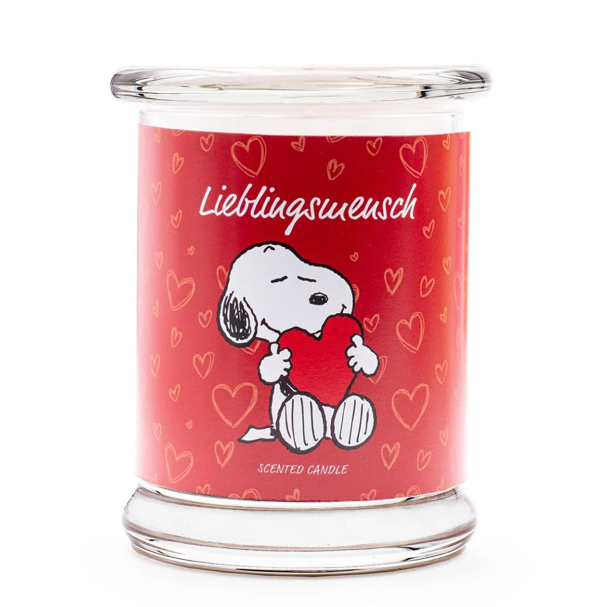 Duftkerze Peanuts Lieblingsmensch - 250g