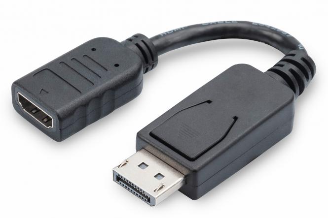 DIGITUS DisplayPort Adapter / Converter