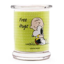 Duftkerze Peanuts Free Hugs - 250g