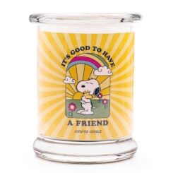 Duftkerze Peanuts A Friend - 250g