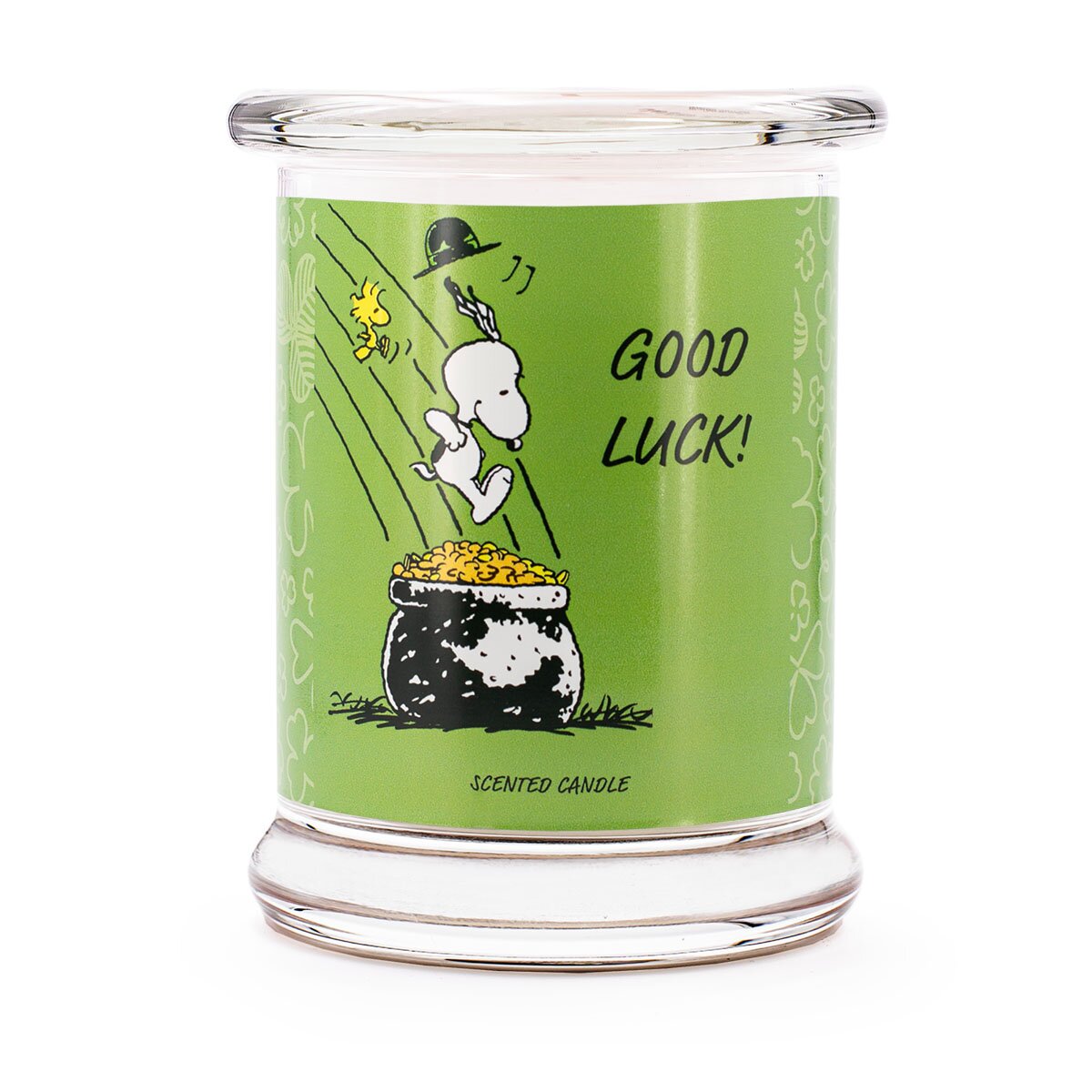 Duftkerze Peanuts Good Luck - 250g