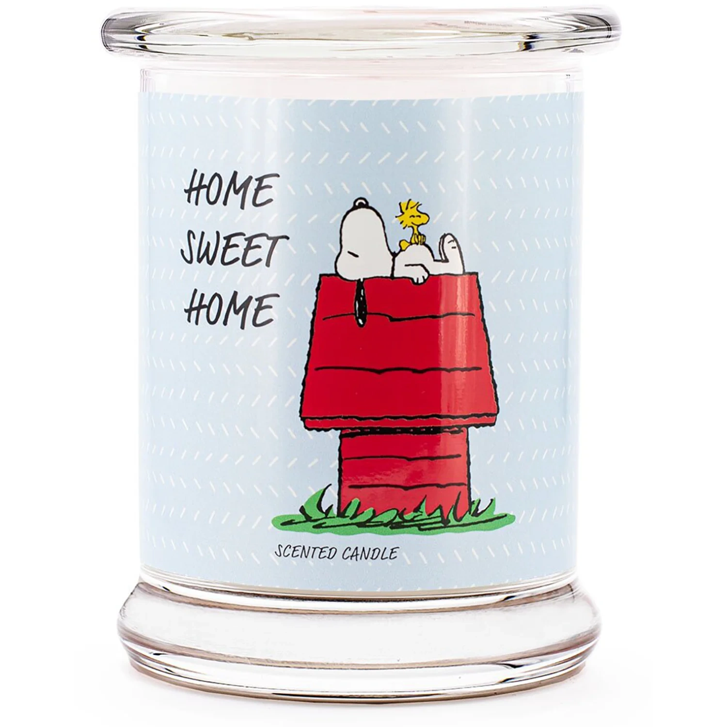 Duftkerze Peanuts Home Sweet Home - 250g