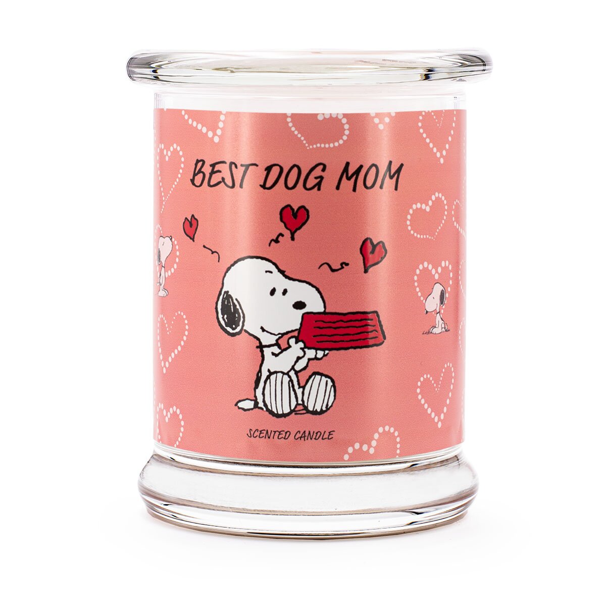 Duftkerze Peanuts Best Dog Mom - 250g