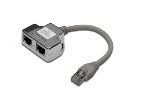 Netwerk splitters