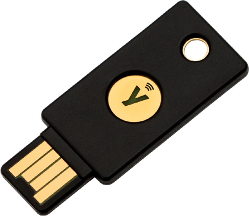 YUBICO YubiKey 5 NFC USB-A