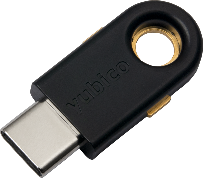 YUBICO YubiKey 5C USB-C