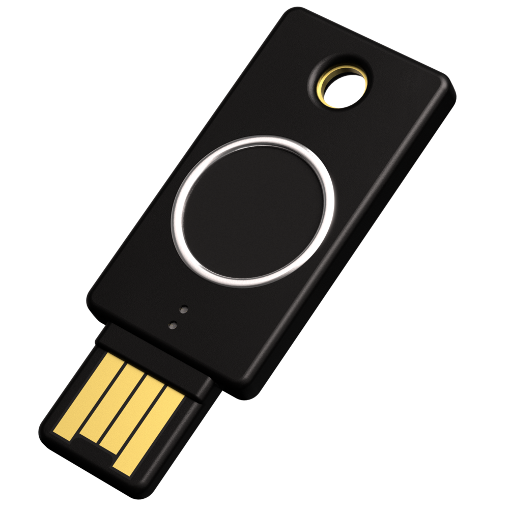 YUBICO YubiKey Bio FIDO USB-A