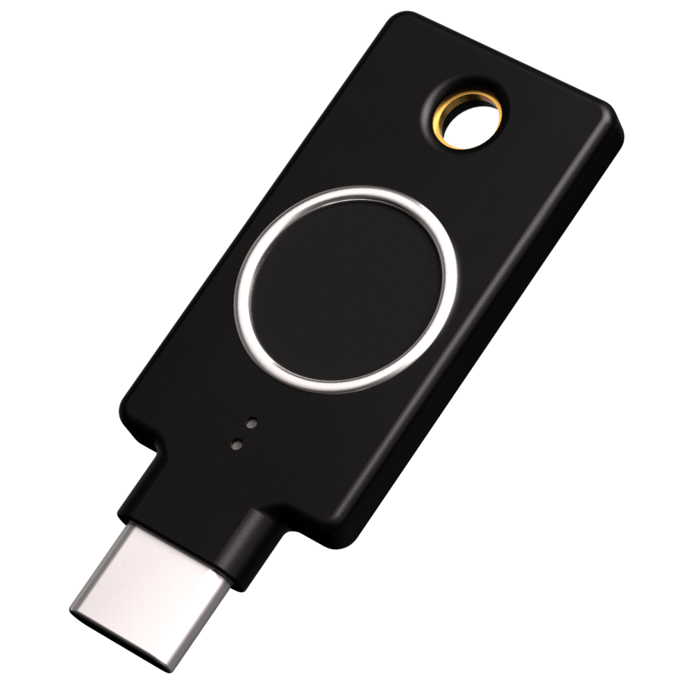 YUBICO YubiKey C Bio FIDO USB-C