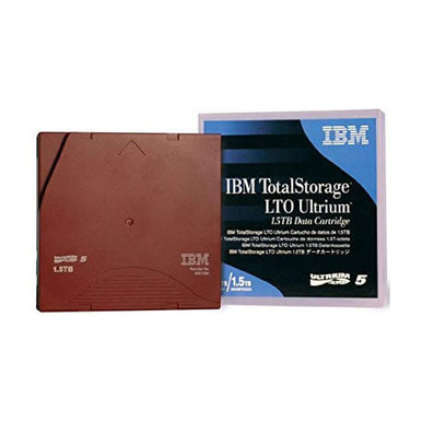 IBM LTO Ultrium 5 Data Cartridge - 1.5TB / 3TB