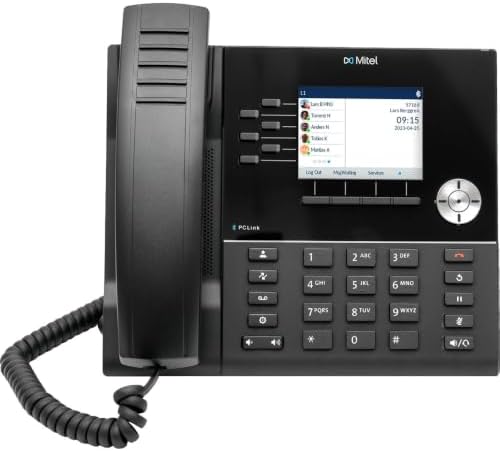 MITEL 6920w VoIP Phone