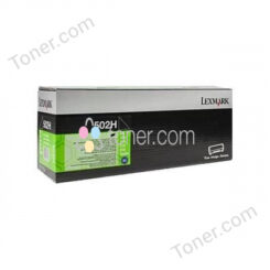 LEXMARK Toner black for MS310
