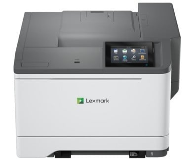 LEXMARK CS632dwe MFP Laser Printer - A4 - 4800 x 4800 - 40 ppm - White