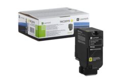 LEXMARK PB Toner Yellow 7K CS720 CS725 CX725