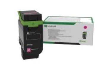 LEXMARK 75m20M0 return Toner Cartridge Magenta