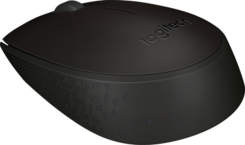 LOGITECH B170 Wireless Mouse - Black