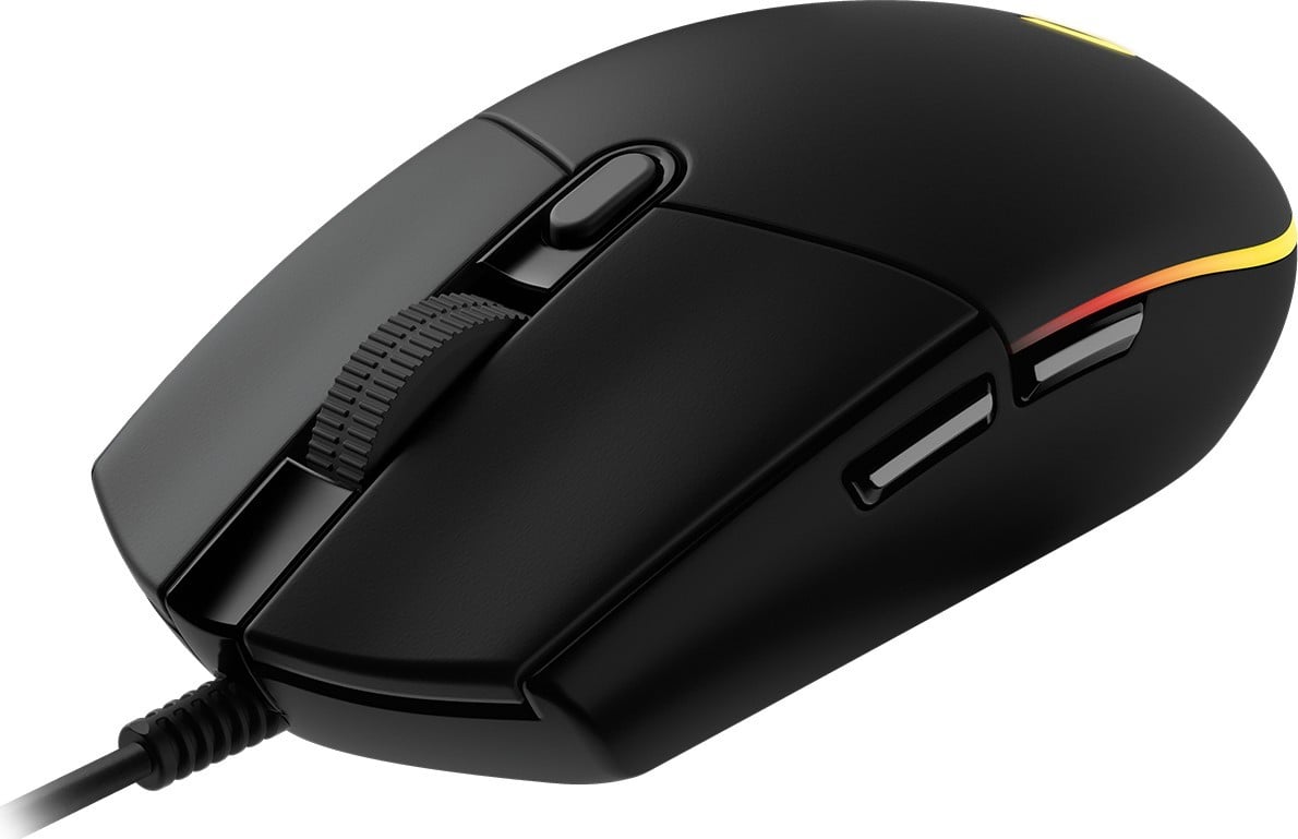 LOGITECH G203 LIGHTSYNC RGB Gaming Mouse