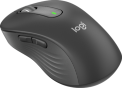 LOGITECH M650 Signature Wireless Mouse - Large