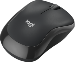 LOGITECH M240 Silent Wireless Mouse - Graphite