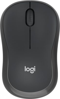 LOGITECH M240 Wireless Mouse for Business - Graphite