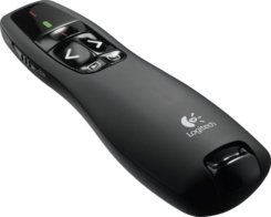 LOGITECH R400 Wireless Presenter Remote Control