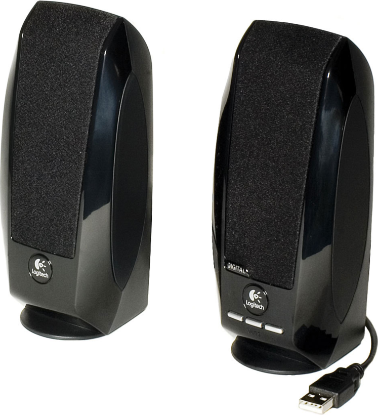 LOGITECH S150 USB Stereo Speakers