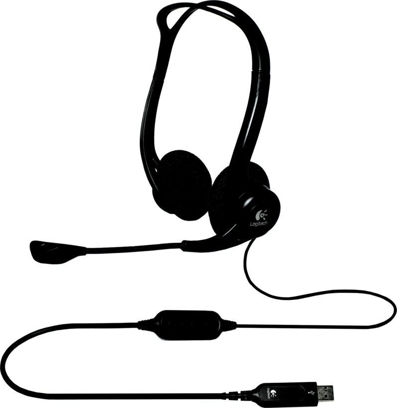 LOGITECH 960 USB Headset