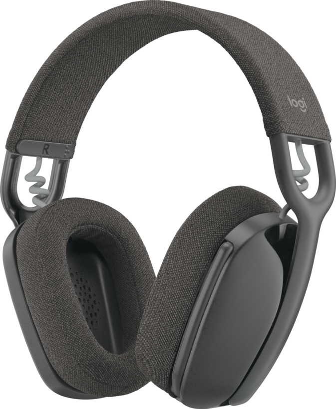 LOGITECH Zone Vibe Wireless Headset - Teams Version (native Bluetooth)