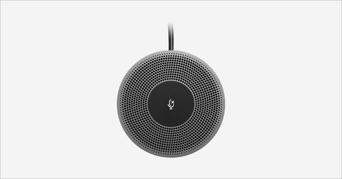 LOGITECH Expansion Mic for MeetUp